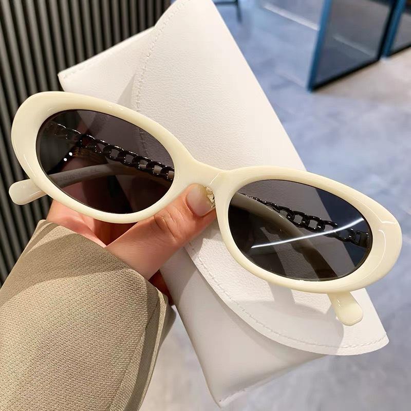 Солнцезащитные очки Y2K «кошачий глаз» для женщин и мужчин, ретро-желейные модные декоративные очки, реквизит для пляжной вечеринки в клубе