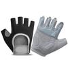 Coexistence 2026 New Arrival Half Finger Non-Slip Protection Polyester Outdoor Indoor Sport Fitness Exercise Weight Gloves