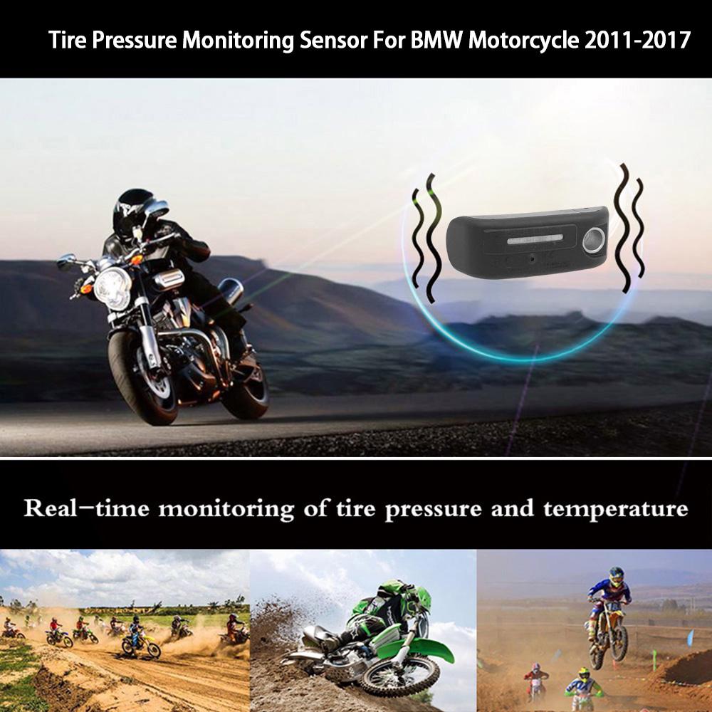 Датчик TPMS Датчик контроля давления в шинах 8521797/7653494 Замена для мотоцикла BMW 2011-2017