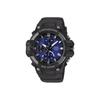 Casio Мужские фиолетовые часы MCW-110H-2A2 MCW-110H-2A2