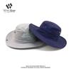 Hiking Bucket Hat Men and Women Summer Sunscreen Tooling Hat Breathable Outdoor Fishing Camping Cowboy Hat