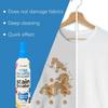 120ml Laundry Stain Remover Anti Germ & Deodorization For Clothes Fabric Upholstery Carpet Stain Spray Yellow Removal Bleach