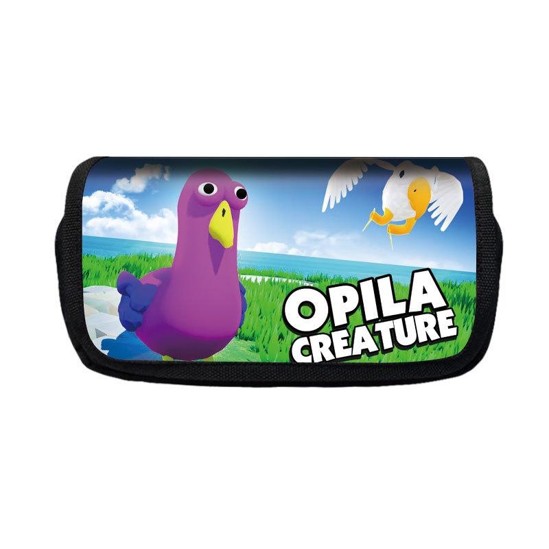 Garten Of Banban Pencil Case-waterproof Durable-student School Gift