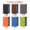 New Auto Wake/Sleep Fabric Texture PU Leather Magnetic Cover Smart Case Protective Shell