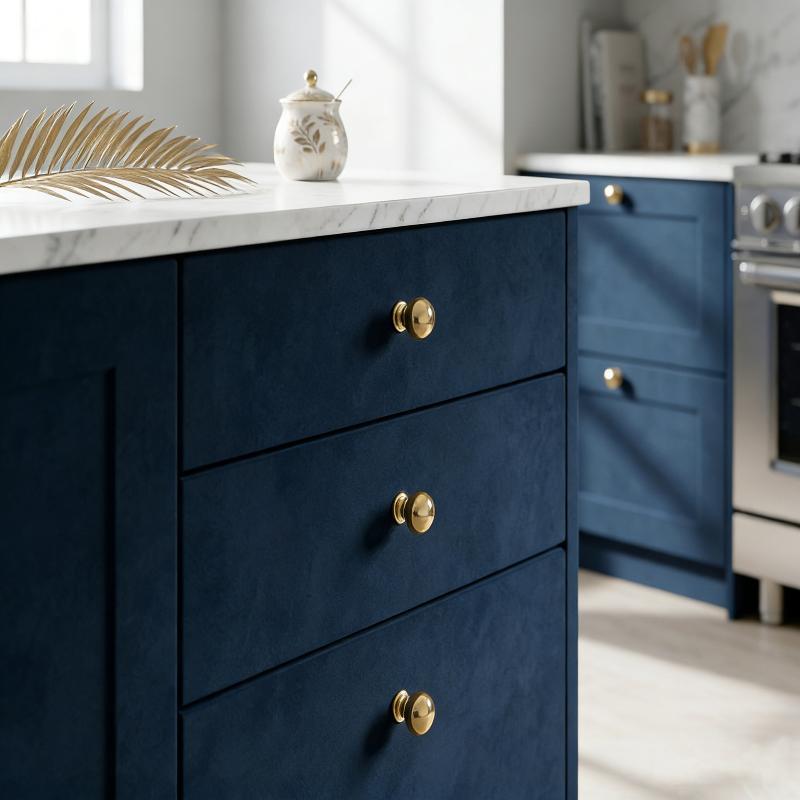 Vintage Durable Metal Cabinets Wardrobes Doors Drawers Bedside Table Handles For Kitchen Dresser Drawer Home Accessories