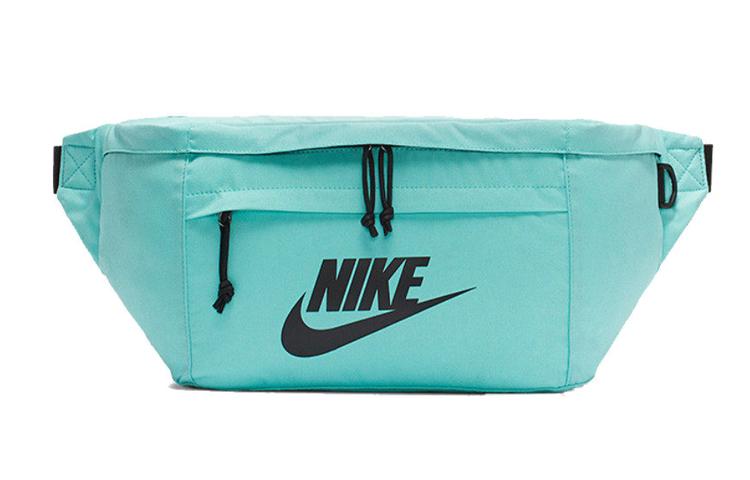 Nike Polyester Crossbody Bag, Sling Bag, Fanny Pack Regular Unisex Blue BA5751-307