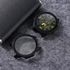 Закаленное Стекло+Чехол из ПК для Huawei Watch GT4 46ММ аксессуары Защита Экрана по всему периметру Жесткий Бампер Чехол для huawei gt 4 46 мм