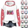 Women's Hoodies Sweatshirts Clothes Teen Girl Casual Sweater Pullover Fashion Daily Casual Sweatshirts