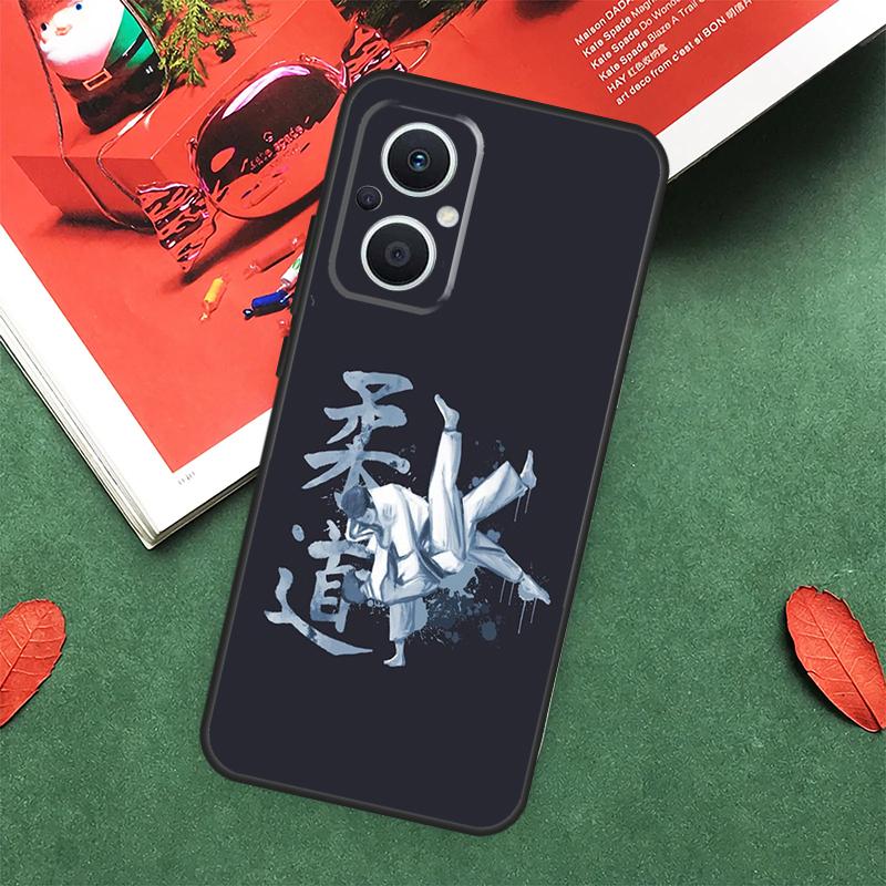 Чехол Judo для OPPO Reno 14F 13F 12F 11F 12 13 14 10 Pro 7 8 Lite OPPO Find X5 X6 X8 X9 Pro