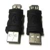 Адаптер Firewire IEEE 1394 6-контактный гнездовой разъем USB 2.0 Type A Male для камер