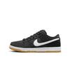 SB Dunk Low Pro ISO Black Gum