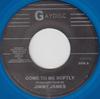 7-дюймовая пластинка JIMMY JAMES Come To Me Softly Bewildered And NONE Gaydisc Ямайка Регги Ска Даб Б/у