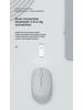 Двойной режим контрастной цветной беспроводной Bluetooth 2.4G-мыши для мобильных телефонов, планшетов, iPad и ноутбуков