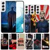 Чехол-бампер The Boys Homelander TV для Samsung Galaxy S25 Edge S26 S24 S23 Ultra Чехол для телефона S22 S21 Plus S20 FE С рисунком Она