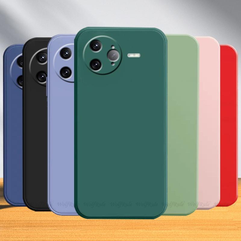 Для Xiaomi Poco F7 Ultra Чехол Poco F7 Ultra Capas Противоударный жидкий силиконовый бампер ТПУ Мягкие чехлы Poco F7 Ultra