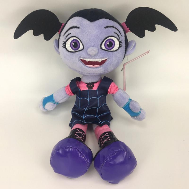 Adorable Disney Vampirina Wolfie Dog Plush Doll Toy For Children Soft And Cute Design