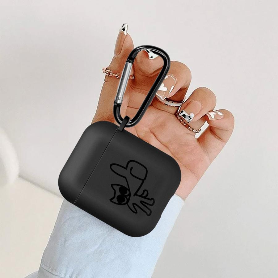 Забавный Мультяшный Рисунок Чехлы Для Наушников Чехол Для Airpods 3 4 Pro2 Pro3 1 Pro 2