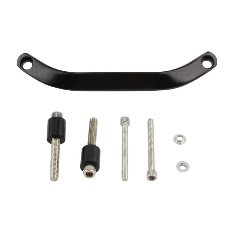 Motorcycle Rear Lift Grab Handle Lever Aluminum Replacement Rear Seats Rail Kit Grab Handle Hand Grips