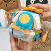 10 в 1 Детская Бизиборд Куб Монтессори Сенсорные Игрушки для Малышей 1-3 Года