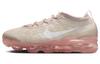 Air VaporMax 2023 Flyknit Овсяный Жемчужно-розовый Женские DV6840-101