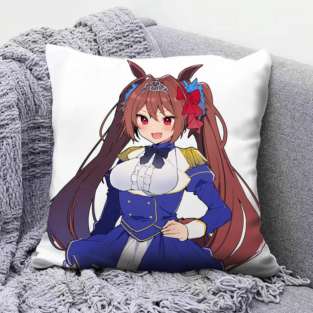 Daiwa Scarlett UMA Pillow Covers Home Sofa Cushion Covers and Aecorative Custom