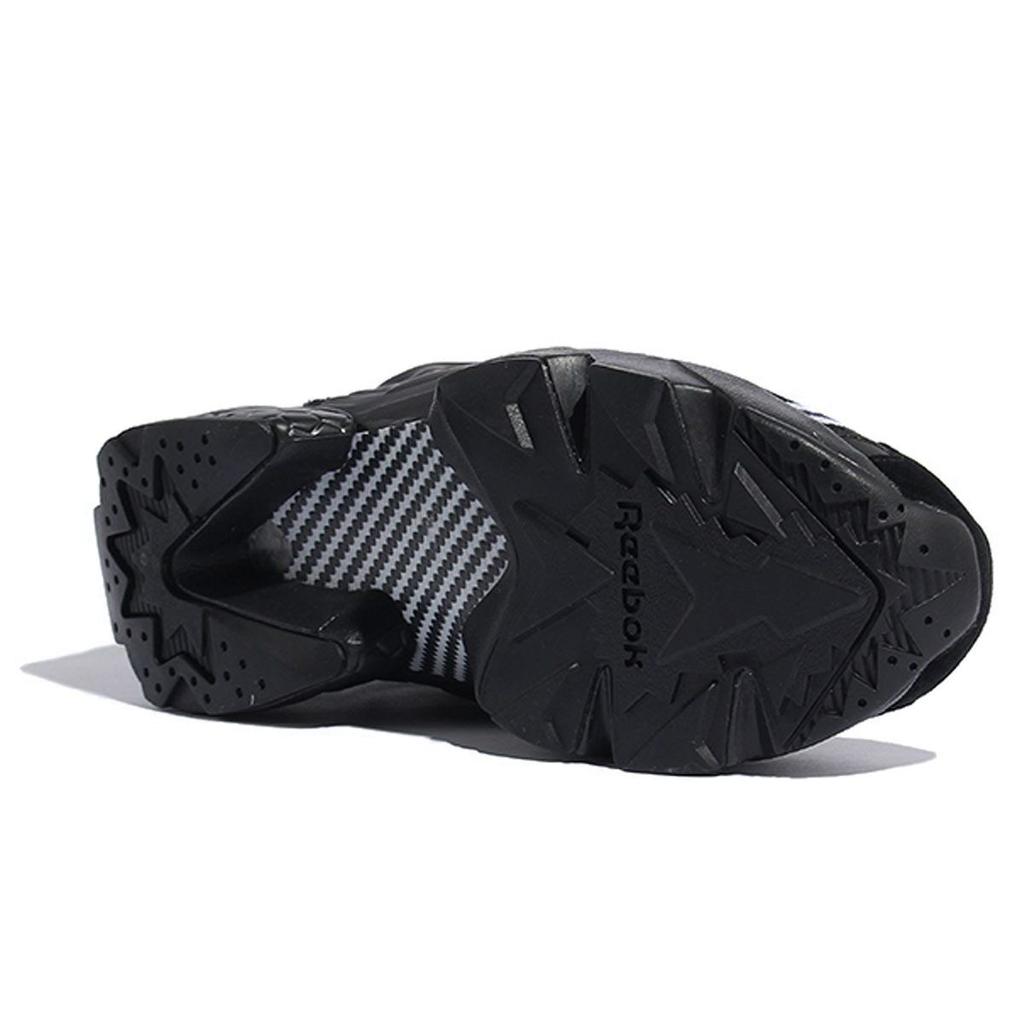 Reebok Instapump Fury Черный Камуфляж FZ1286
