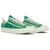 Converse Трендовые спортивные удобные универсальные низкие парусиновые кеды 1970-х годов, унисекс, зеленые A13852C