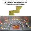 Flat Cable for Mercedes Vito and Viano Dashboard