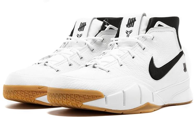 Nike X Undefeated Zoom Kobe 1 Protro 'White Gum' AQ3635-100