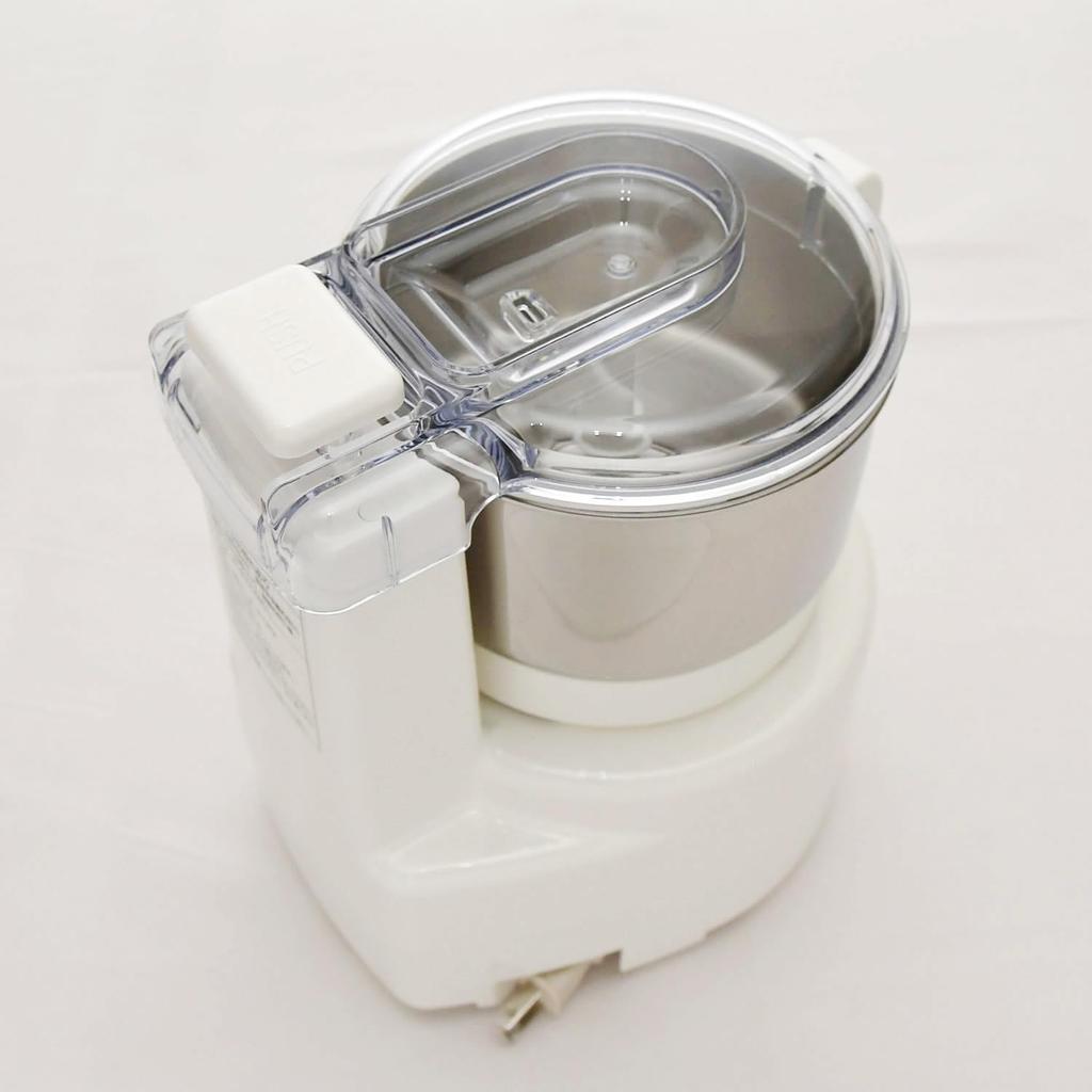 YDK Food Processor W Speed NEW Ajinosato Y-2400W