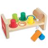 Деревянный молоток-игрушка Early Learning Centre - Игрушка-молоток, Соединяющийся молоток, Подарок на День Рождения ребенка, 200245 (аутентичный)
