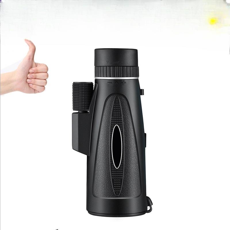 Прямая продажа с фабрики 18x62 Монокуляр высокой четкости Открытый Кемпинг Концерт При слабом освещении Очки ночного видения