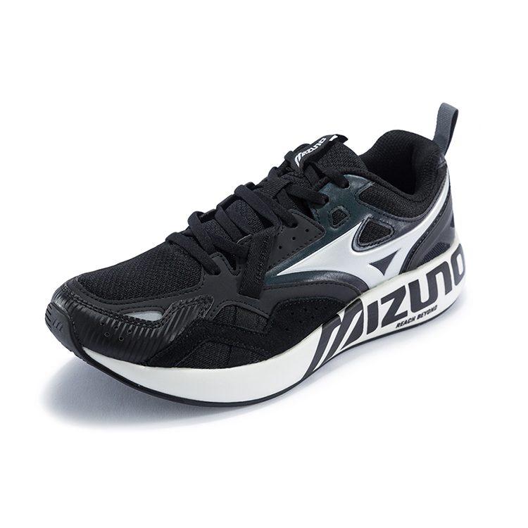 Mizuno Pi Черный Серебристый D1GH201490