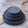 Flower Pot Tray Corrosion-resistant Sturdy TPR Hidden Mobile Flower Pot Saucer for Garden