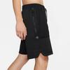 Nike Мужские шорты Therma Flex Exploration, черные, черные CD0313-010