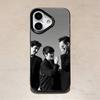Band The XX Phone Case For IPhone 17 16e 16 15 14 13 12 11 Pro Max X XR XS MAX Back Cover