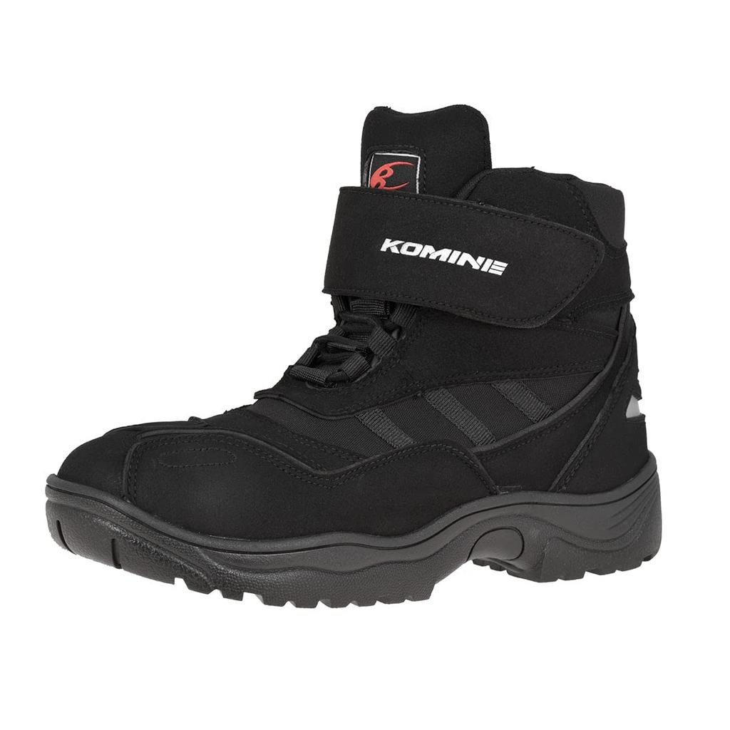 FTC Обувь для езды на мотоциклах 449 Водонепроницаемая черная см [KOMINE] BK-061 05-061 27.0