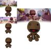 Плюшевая игрушка Sackboy из Little Big Planet 25 см Тканевое чучело животного Для детей