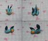 Takara Tomy 3D Encyclopedia 3 Figures Product Pokémon Pokémon Vol. (3 figures) [Mudkip, Marshtomp, Swampert] @Initial