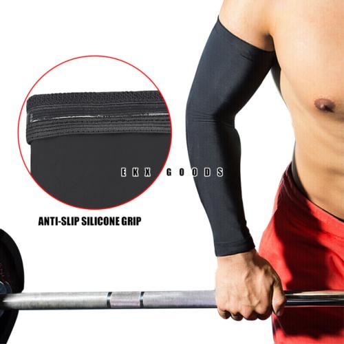 Рукав для защиты от УФ-солнца — охлаждающие компрессионные рукава для мужчин и женщин