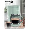 Cafetière filtre - FAGOR - FG1560 - 1,5L - 12 tasses - Maintien au chaud