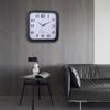 Atmospheric, Simple, Fashionable, Silent Clock, Modern, Personalized, Creative, Versatile, Time-accurate, Wall Clock with Clear Font, Quartz
