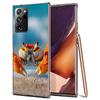 Unique Animal Crab Phone Case for Samsung A55 A35 A25 A15 A07 A05S A16 A17 A26 A36 A37 A56 A57 Galaxy Note 20 10 A50S A71 A51 A3