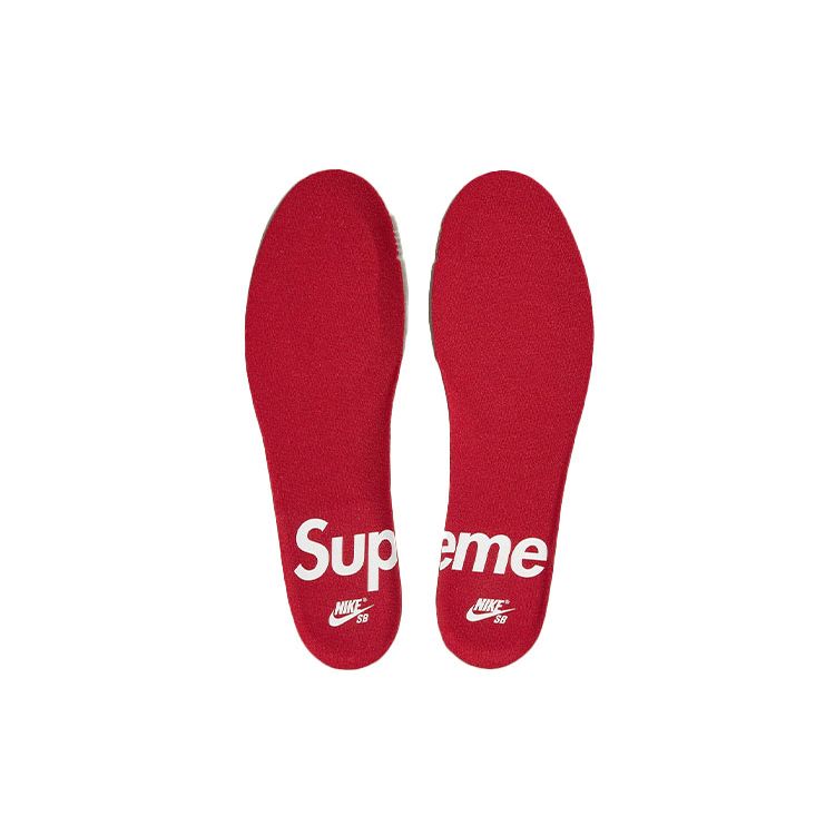 Supreme x Nike Dunk High SB By Any Means - Бразилия Унисекс Кроссовки Зеленые DN3741-700