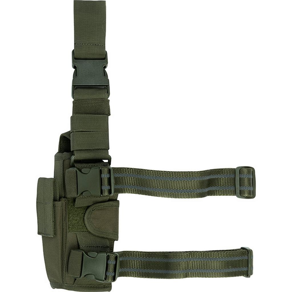 Viper Adjustable Leg Holster Pouch