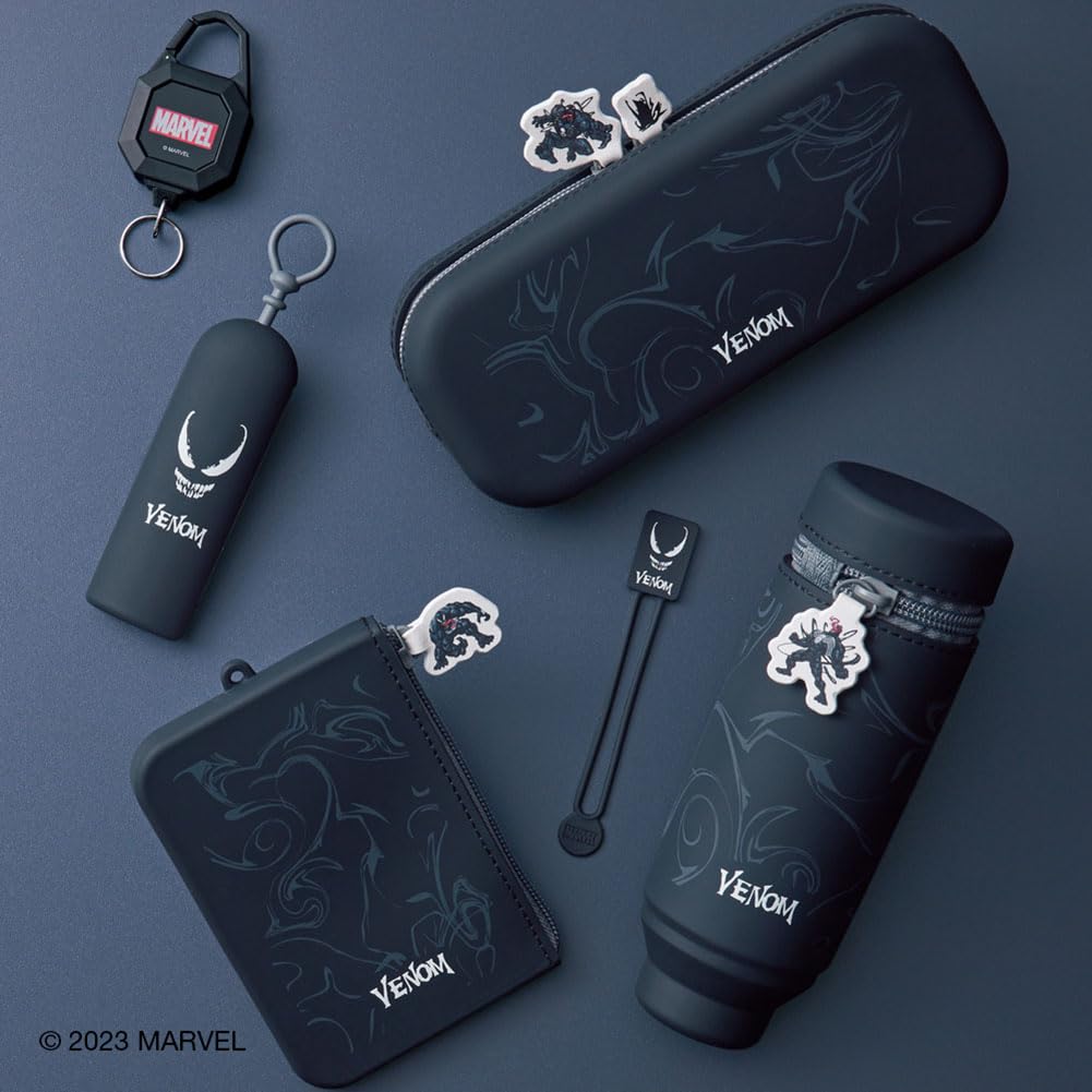 LIHIT LAB Чехол для пропуска Marvel Venom MV7784-102