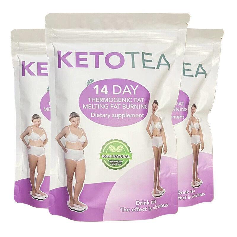 14-дневный детокс-чай Slim Fit Tea Травяной чай для похудения Lose Fat Tea Diet Tea