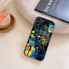 Непобедимый Марк Атом Ева Чехол для телефона Стекло Для Samsung Galaxy S26 S25 S23 S24 S21 S22 S20 Ultra Fe Plus A15 A14 Чехол