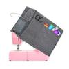 Sewing Machine Dust Cover Protective Cover Sewing Pocket Organizer Bag Dust Cover for Sewing Machine Accessories