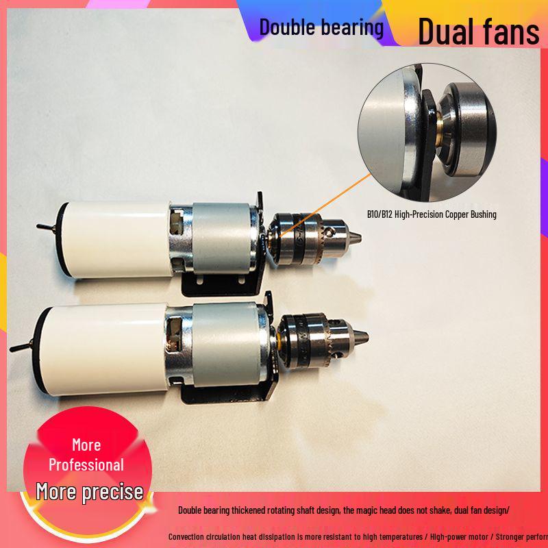 Мини-настольный сверлильный станок и электрическая шлифовальная машина высокой мощности 112 Вт для сверления, резки и шлифовки